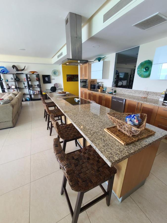 بويرتو فالارتا Peninsula Condominiums, Hotel Zone, Pv المظهر الخارجي الصورة
