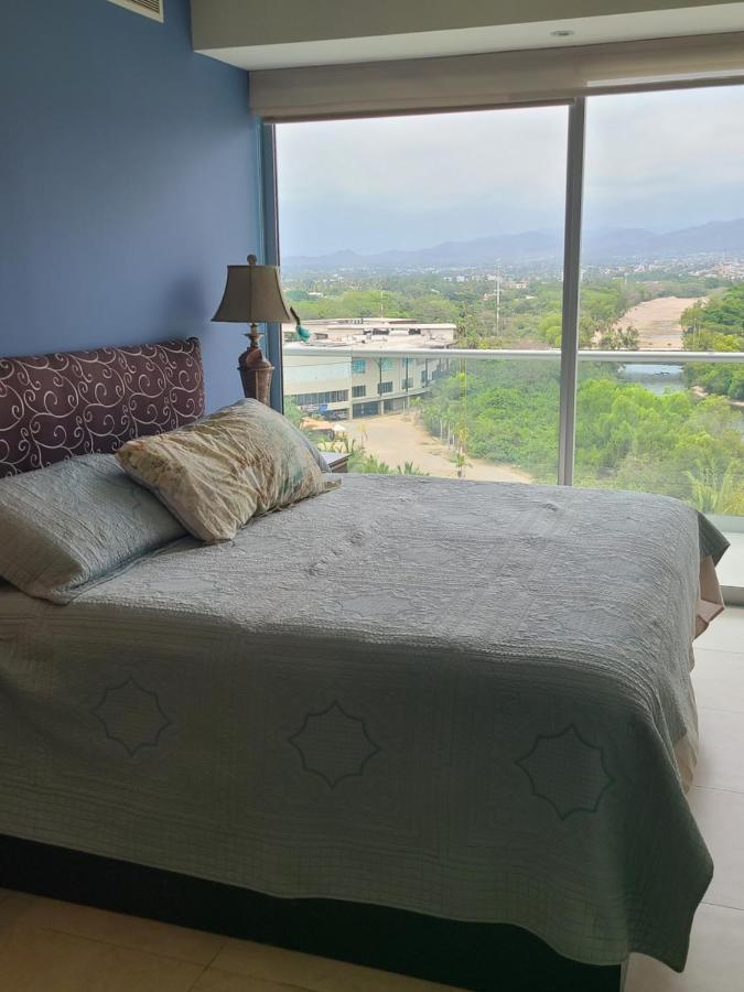 بويرتو فالارتا Peninsula Condominiums, Hotel Zone, Pv المظهر الخارجي الصورة