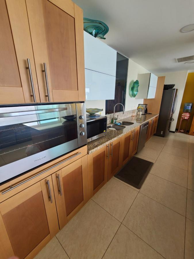 بويرتو فالارتا Peninsula Condominiums, Hotel Zone, Pv المظهر الخارجي الصورة
