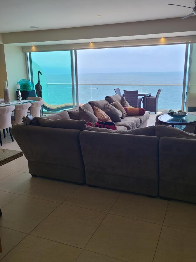 بويرتو فالارتا Peninsula Condominiums, Hotel Zone, Pv المظهر الخارجي الصورة